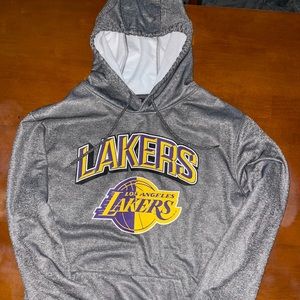 NBA Brand Lakers Hoodie